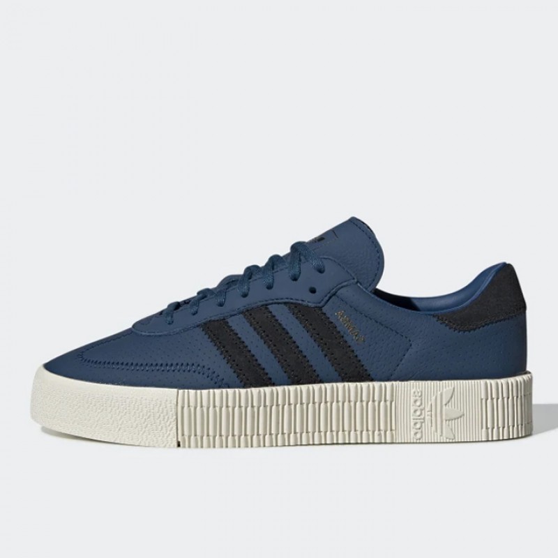 SEPATU SNEAKERS ADIDAS Wmns Sambarose
