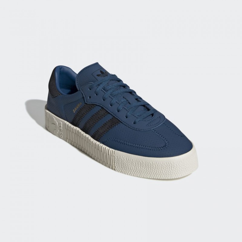 SEPATU SNEAKERS ADIDAS Wmns Sambarose