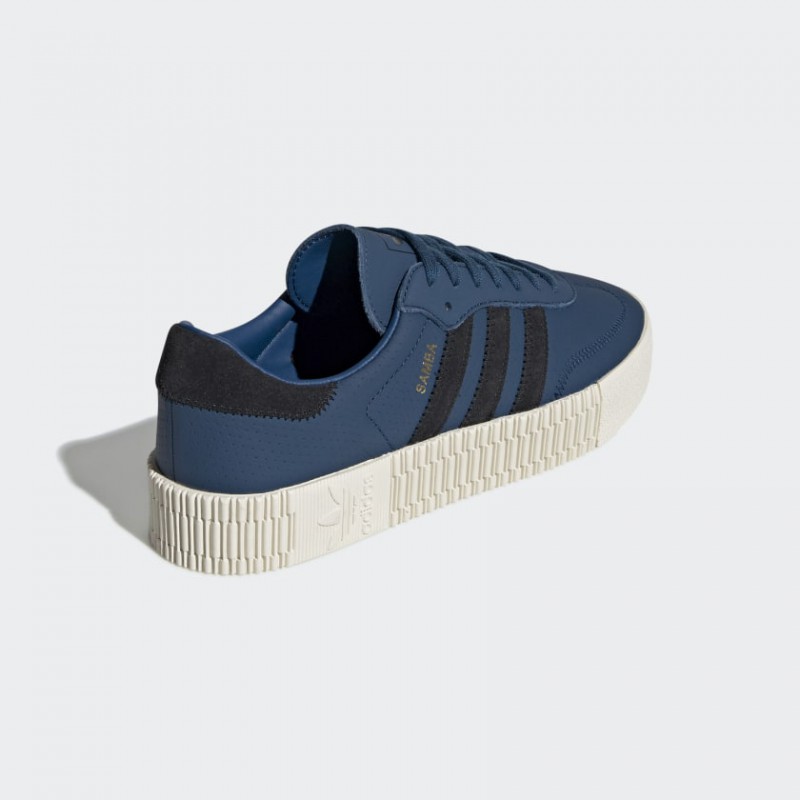 SEPATU SNEAKERS ADIDAS Wmns Sambarose