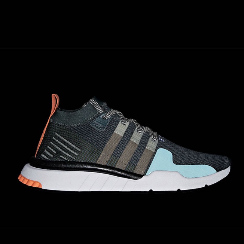 SEPATU SNEAKERS ADIDAS EQT Support Mid ADV Primeknit