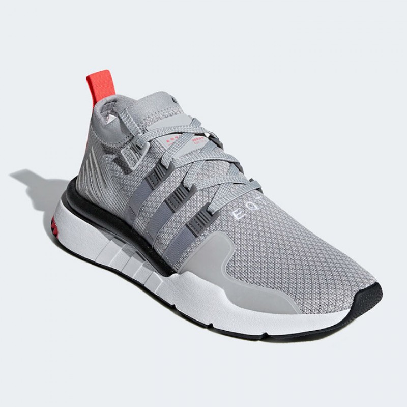 adidas eqt support mid adv grey