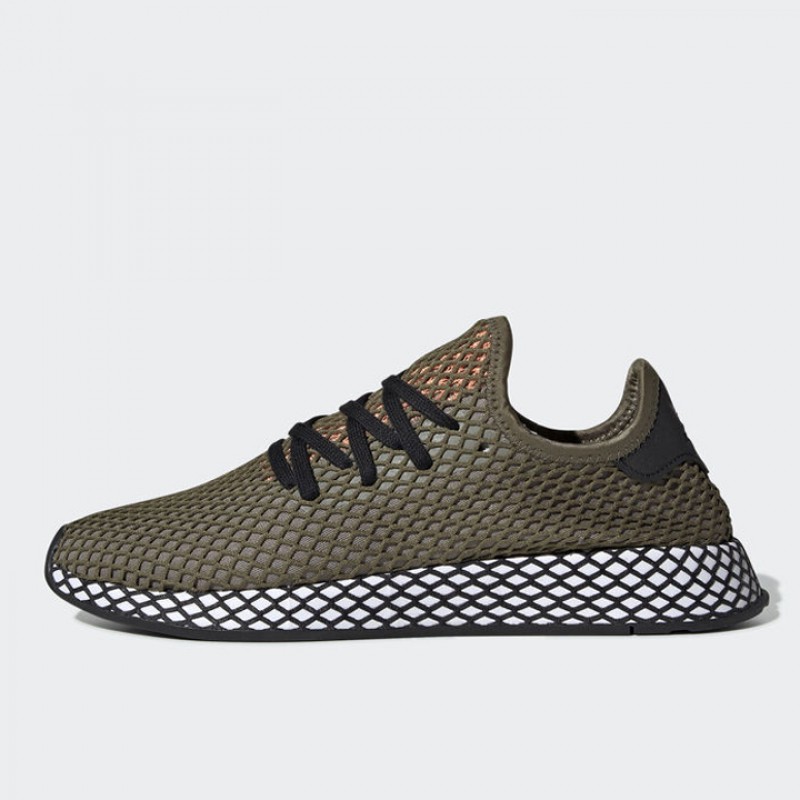 SEPATU SNEAKERS ADIDAS Deerupt Runner