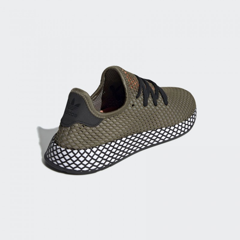 SEPATU SNEAKERS ADIDAS Deerupt Runner
