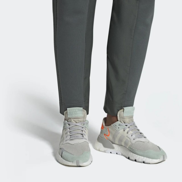 SEPATU SNEAKERS ADIDAS Nite Jogger