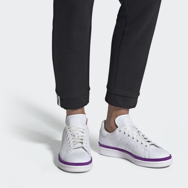 SEPATU SNEAKERS ADIDAS Wmns Stan Smith New Bold