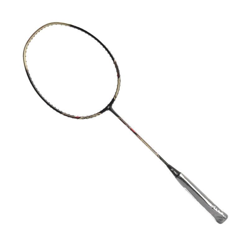 PERALATAN BADMINTON YONEX ArcSaber 69 Light With Rudy Hartono Sign Frame Package