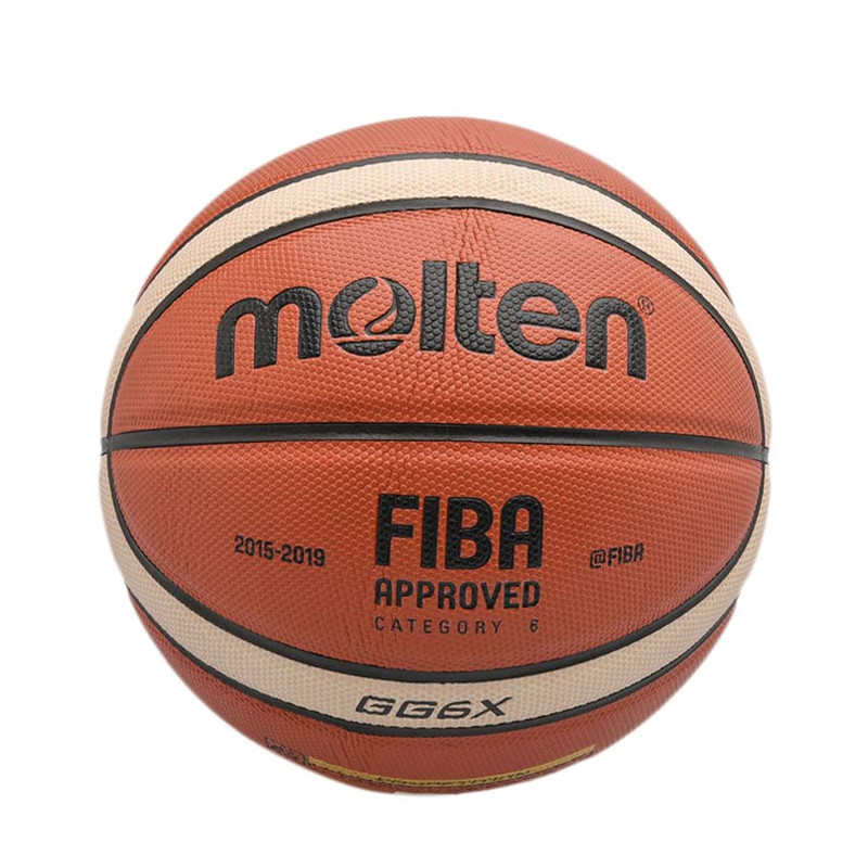 PERALATAN BASKET MOLTEN GG6X Basketball