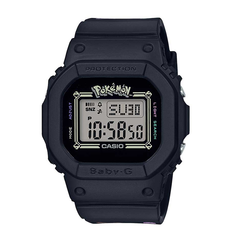 JAM TANGAN  CASIO Baby-G X Pikachu Limited Edition