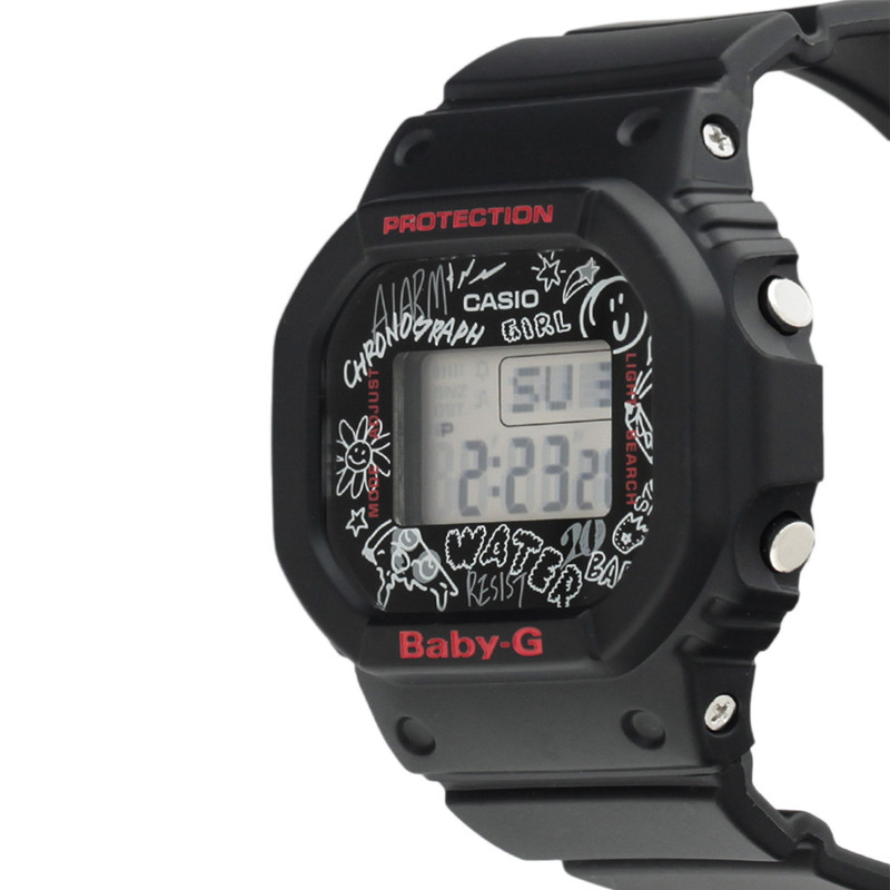 JAM TANGAN  CASIO Baby-G Digital Standard