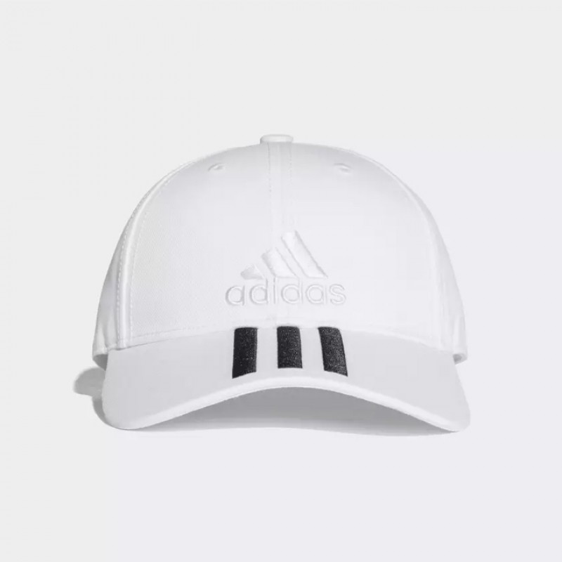 AKSESORIS SNEAKERS ADIDAS Six-Panel Classic 3-Stripes Cap
