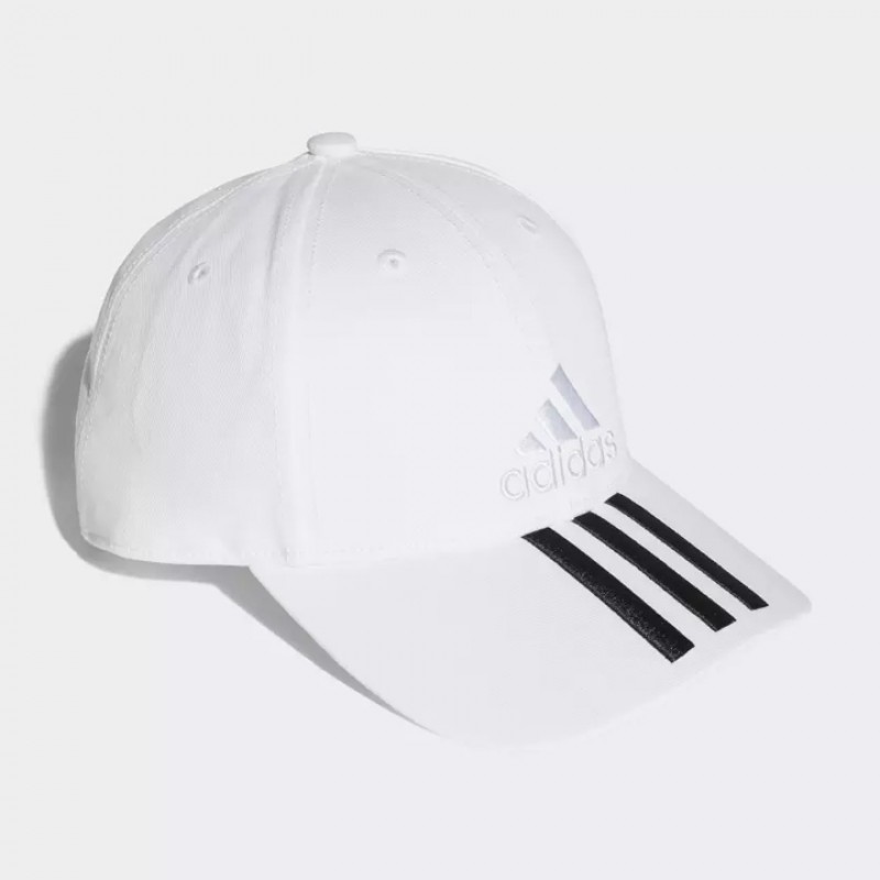 AKSESORIS SNEAKERS ADIDAS Six-Panel Classic 3-Stripes Cap