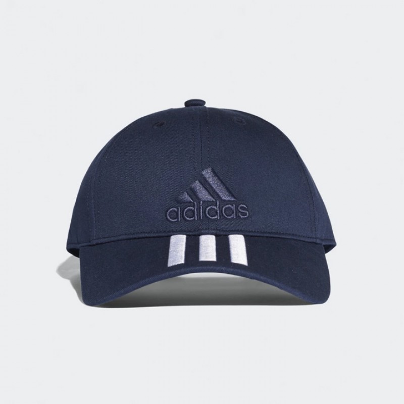 AKSESORIS SNEAKERS ADIDAS Six-Panel Classic 3-Stripes Cap