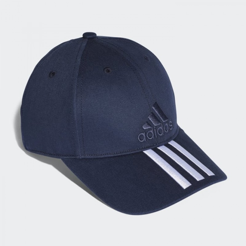 AKSESORIS SNEAKERS ADIDAS Six-Panel Classic 3-Stripes Cap