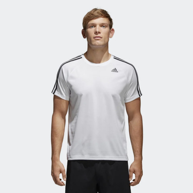D2M 3-Stripes Tee foto 3