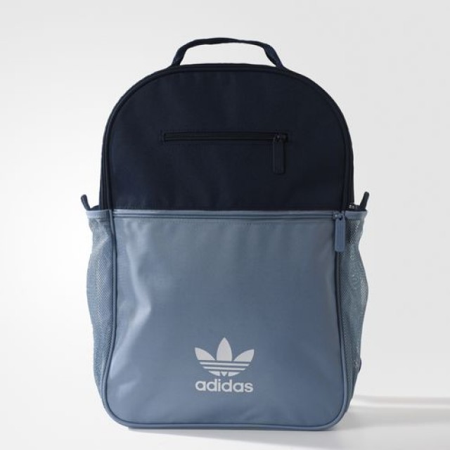 adidas backpack bk6718 Jual TAS SNEAKERS Pria ADIDAS Trefoil Backpack Blue Original | Termurah di  Indonesia
