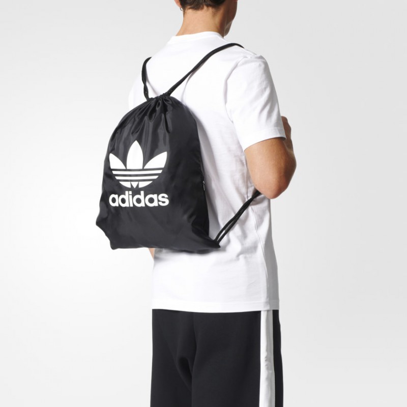 TAS SNEAKERS ADIDAS Trefoil Gymsack