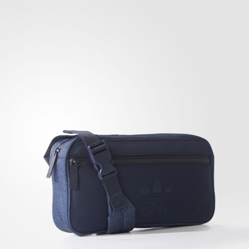 TAS SNEAKERS ADIDAS Indigo Crossbody Bag