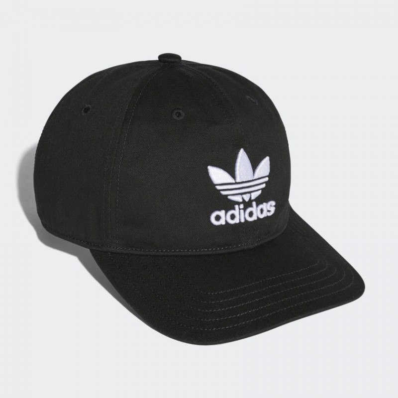 AKSESORIS SNEAKERS ADIDAS Trefoil Baseball Cap