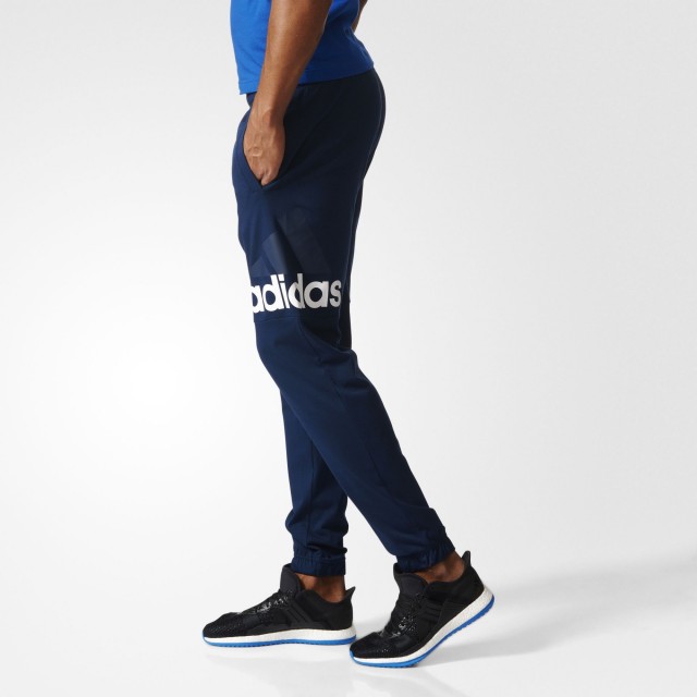 CELANA LARI ADIDAS Essentials Performance Logo Pants