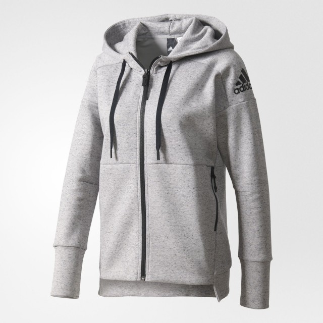 BAJU LARI ADIDAS WMNS Stadium Hoodie