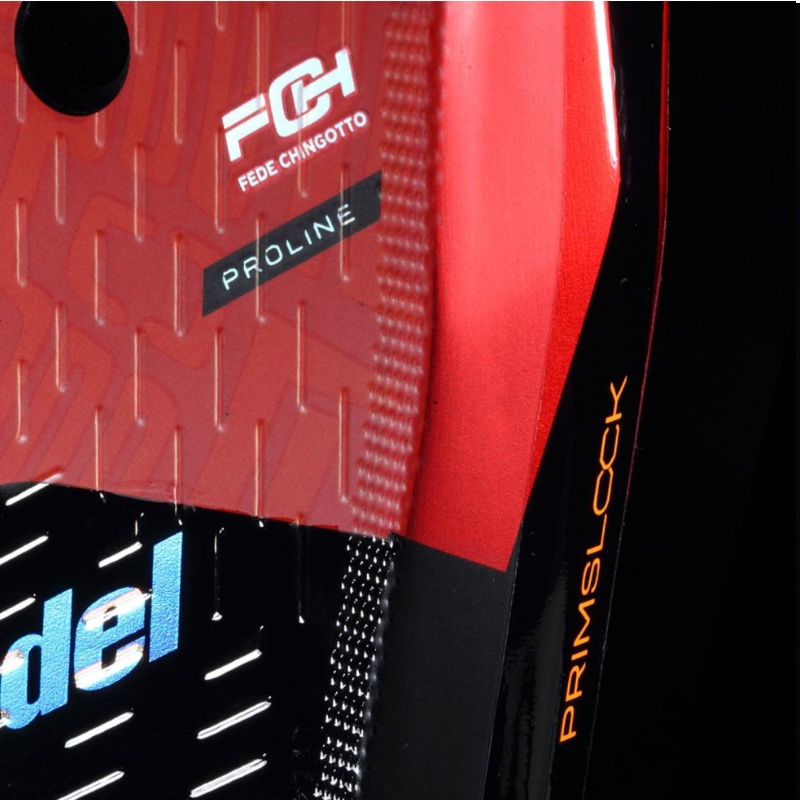 PERALATAN PADEL BULLPADEL  NEURON 02 EDGE MX 25 MEXICO LIMITED EDITION