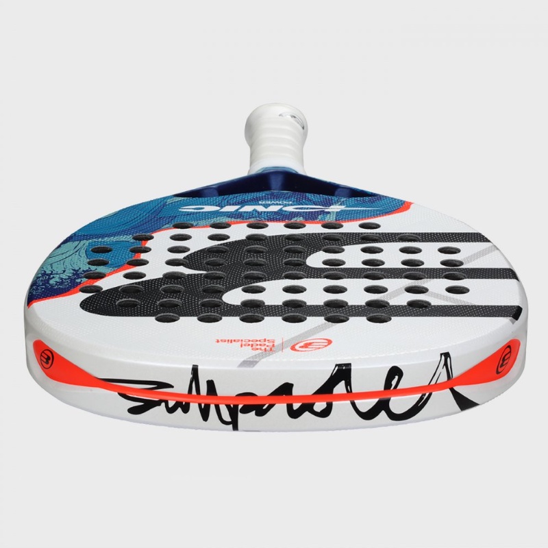 PERALATAN TENNIS BULLPADEL IONIC POWER 26