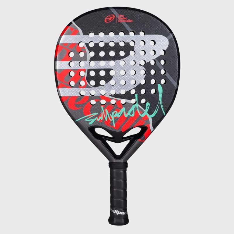 PERALATAN TENNIS BULLPADEL IONIC CONTROL 26
