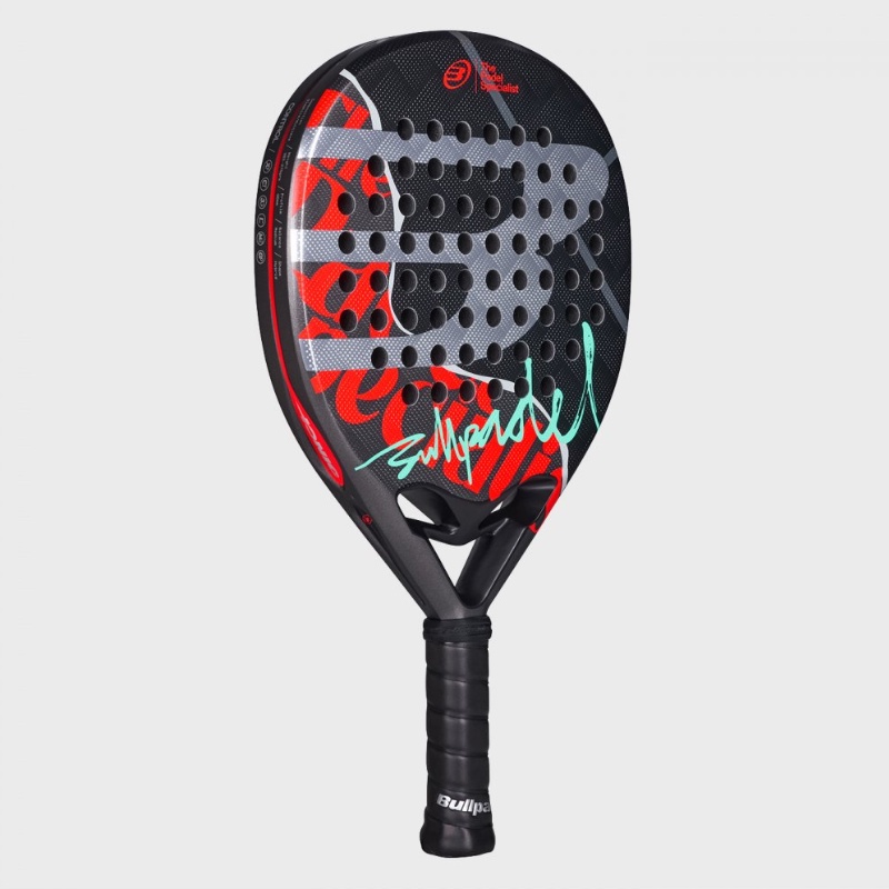 PERALATAN TENNIS BULLPADEL IONIC CONTROL 26
