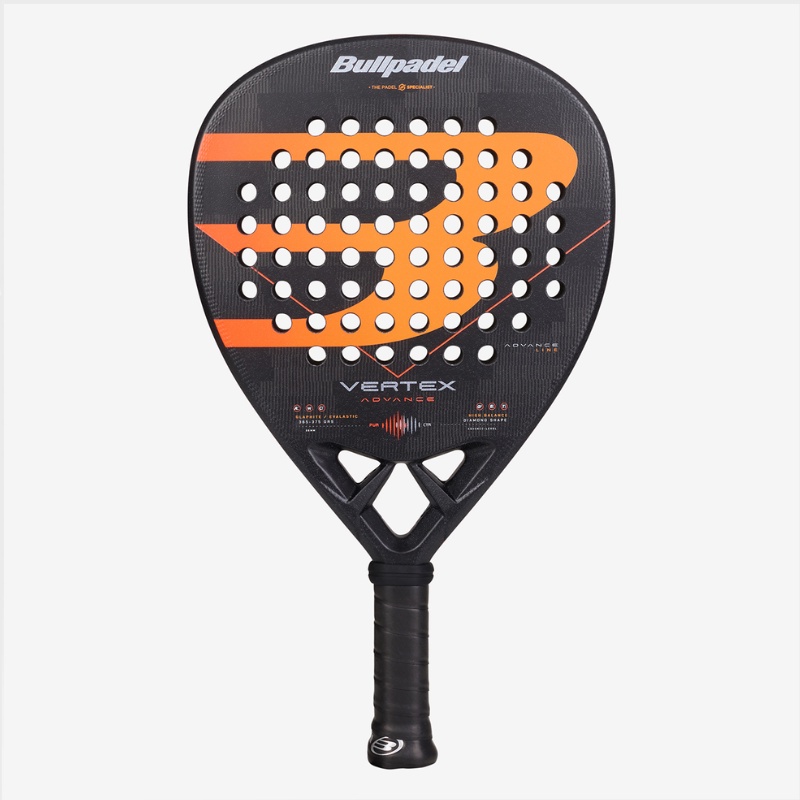 PERALATAN TENNIS BULLPADEL VERTEX ADVANCE 26