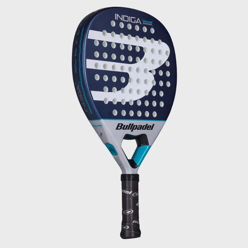 PERALATAN TENNIS BULLPADEL  INDIGA PWR 26