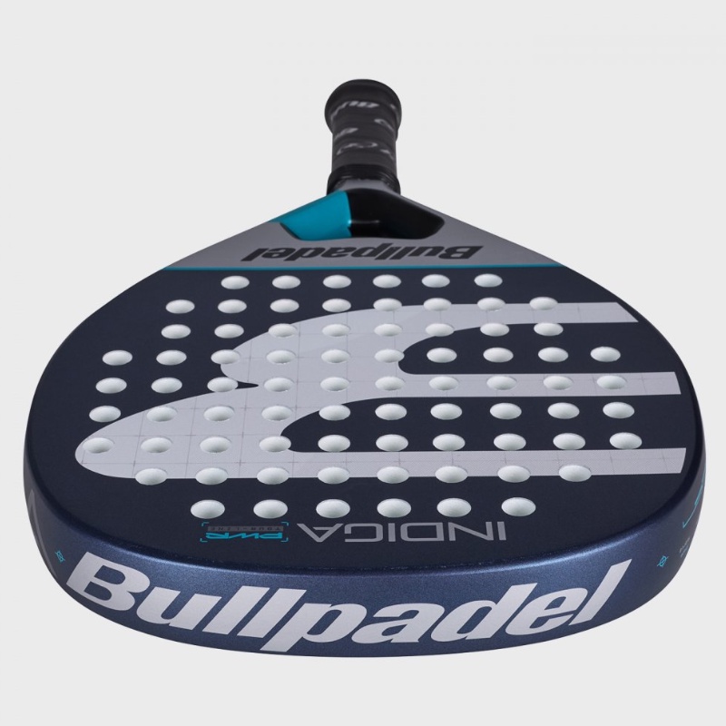 PERALATAN TENNIS BULLPADEL  INDIGA PWR 26