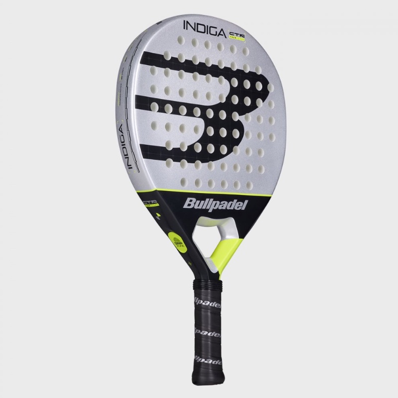 PERALATAN TENNIS BULLPADEL INDIGA CTR 26
