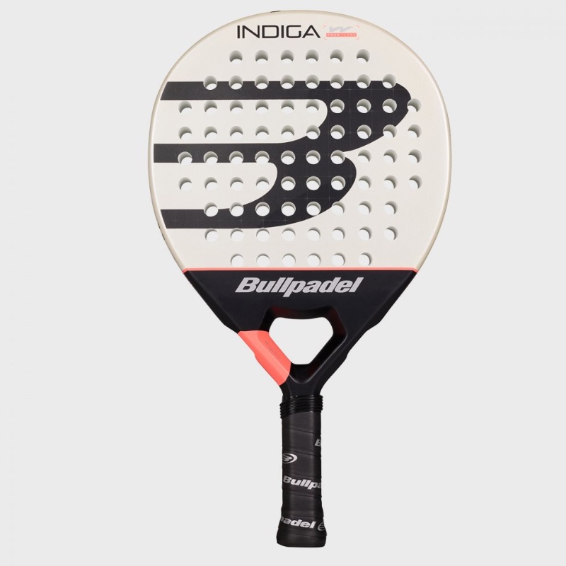PERALATAN TENNIS BULLPADEL  INDIGA W 26