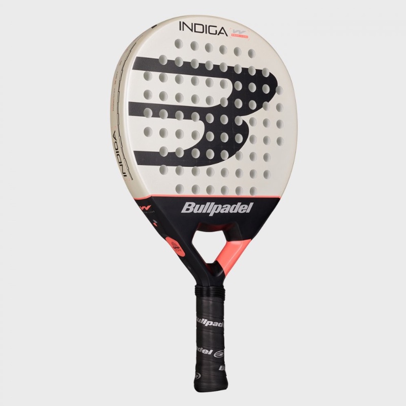 PERALATAN TENNIS BULLPADEL  INDIGA W 26