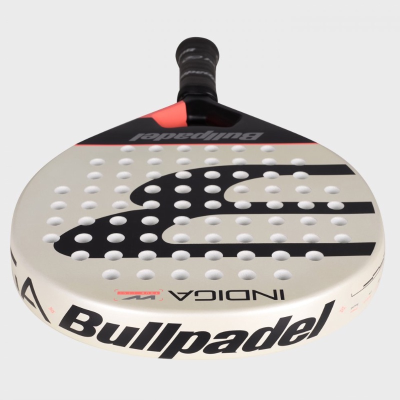PERALATAN TENNIS BULLPADEL  INDIGA W 26