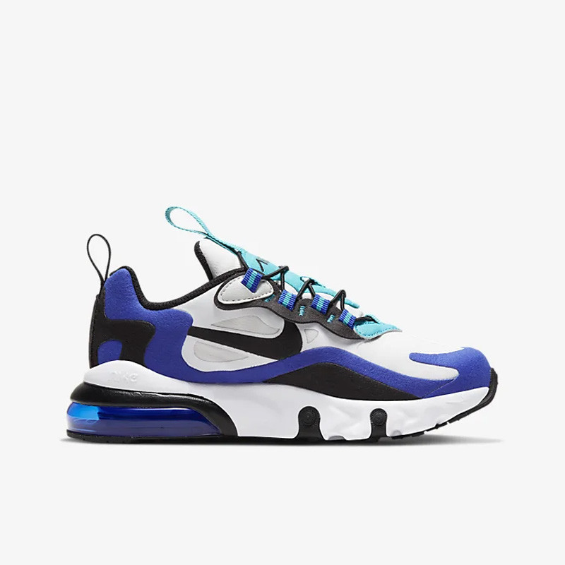 SEPATU SNEAKERS NIKE Air Max 270 React GS Kids