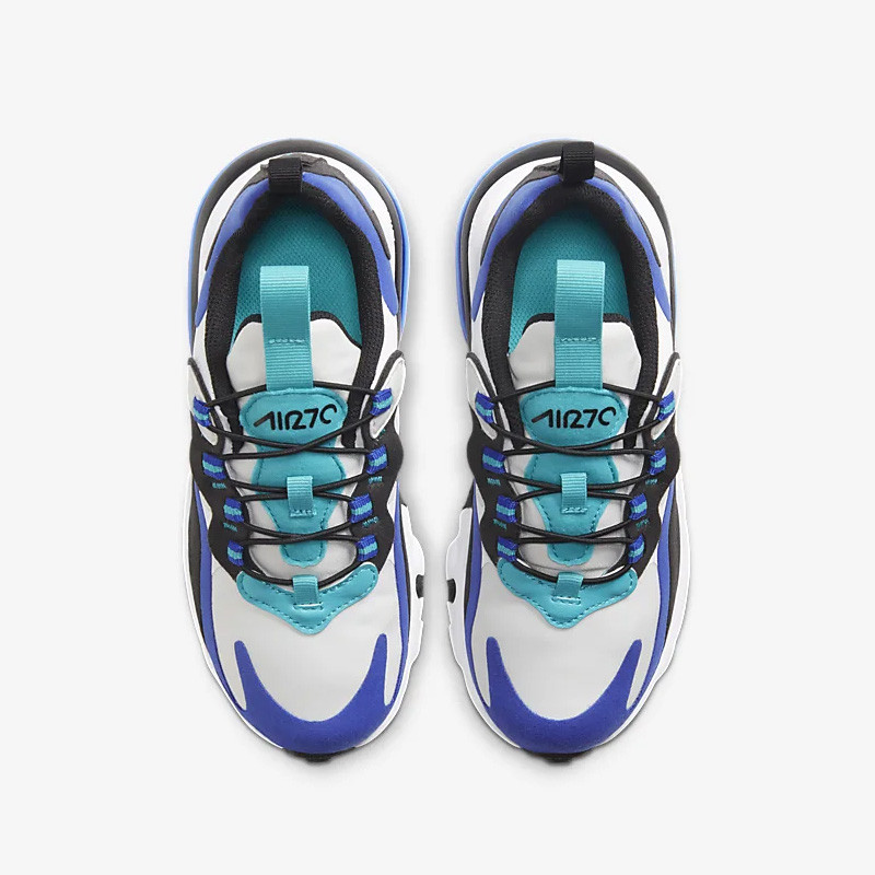 SEPATU SNEAKERS NIKE Air Max 270 React GS Kids