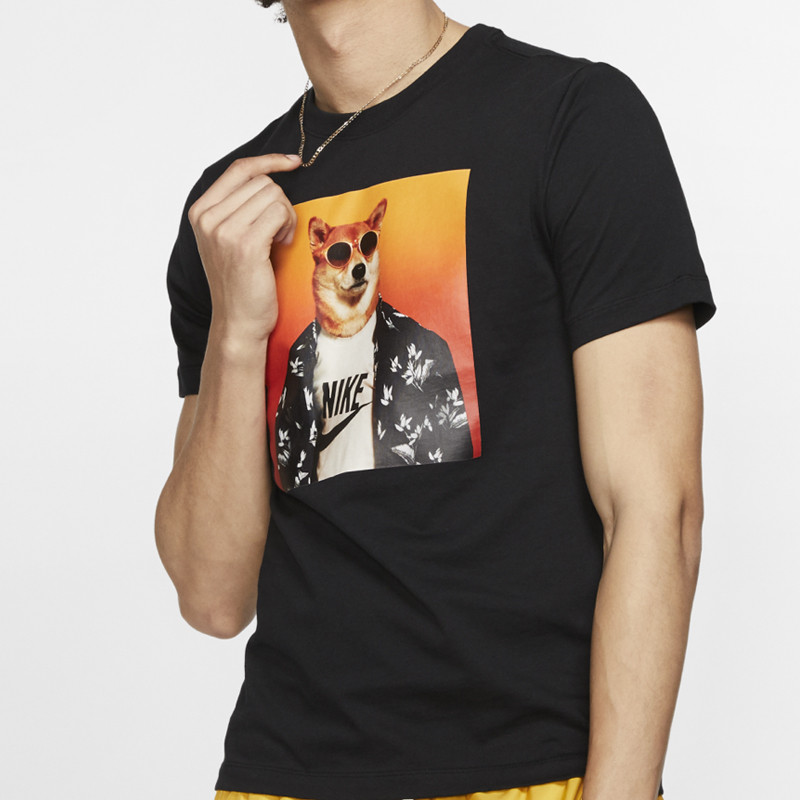 BAJU SNEAKERS NIKE Story Pack 12 Tee
