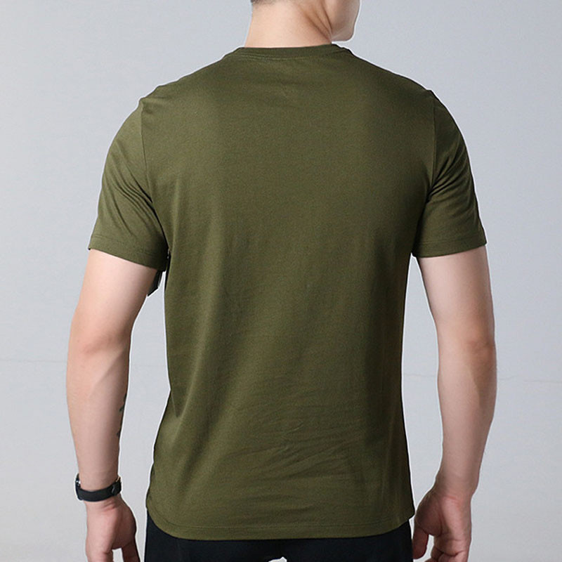 BAJU SNEAKERS NIKE Tee Swoosh JDI New