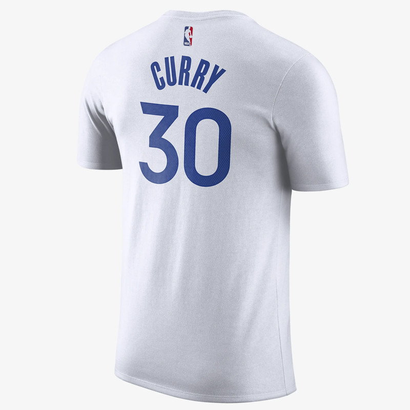 BAJU BASKET NIKE Stephen Curry Golden State Warriors Dri-FIT Tee