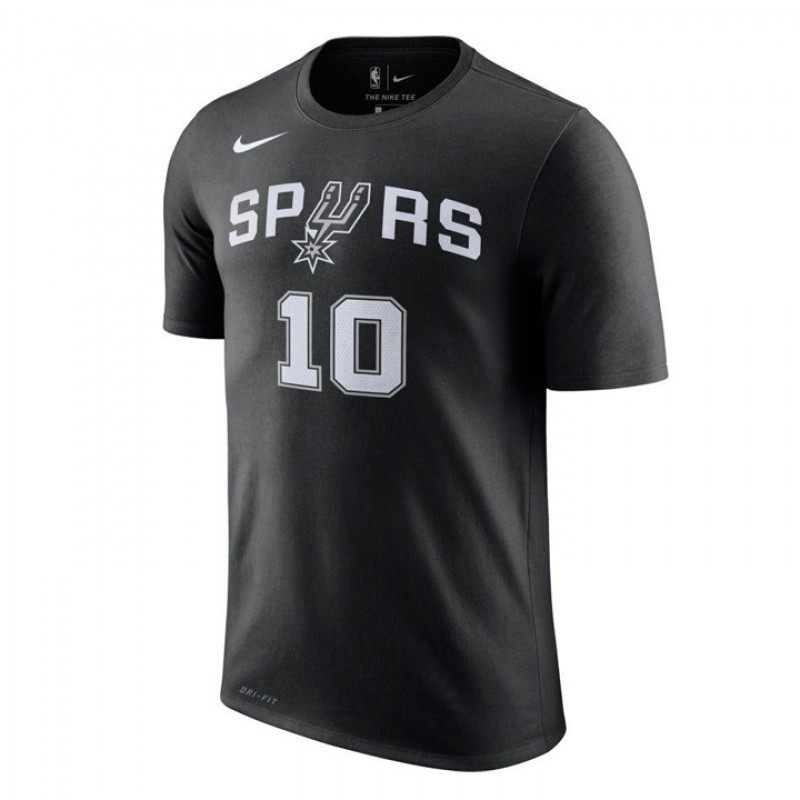 BAJU BASKET NIKE Demar Derozan San Antonio Spurs Dry Tee