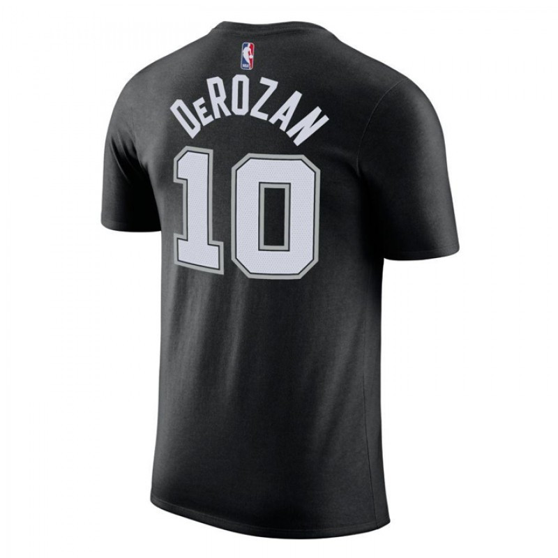 BAJU BASKET NIKE Demar Derozan San Antonio Spurs Dry Tee