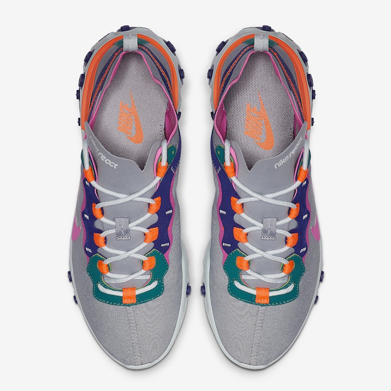 SEPATU SNEAKERS NIKE Wmns React Element 55