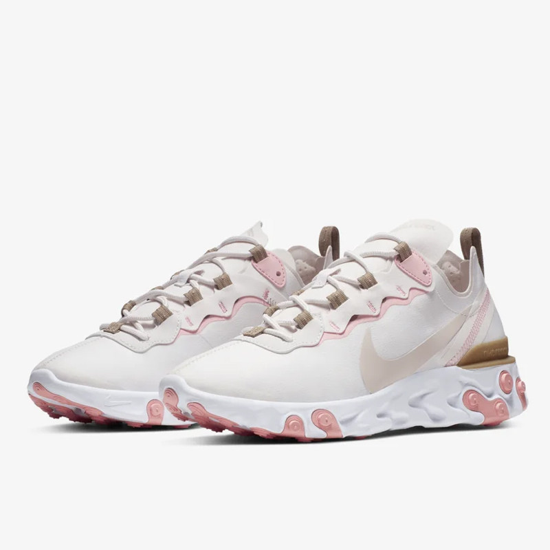 SEPATU SNEAKERS NIKE Wmns React Element 55