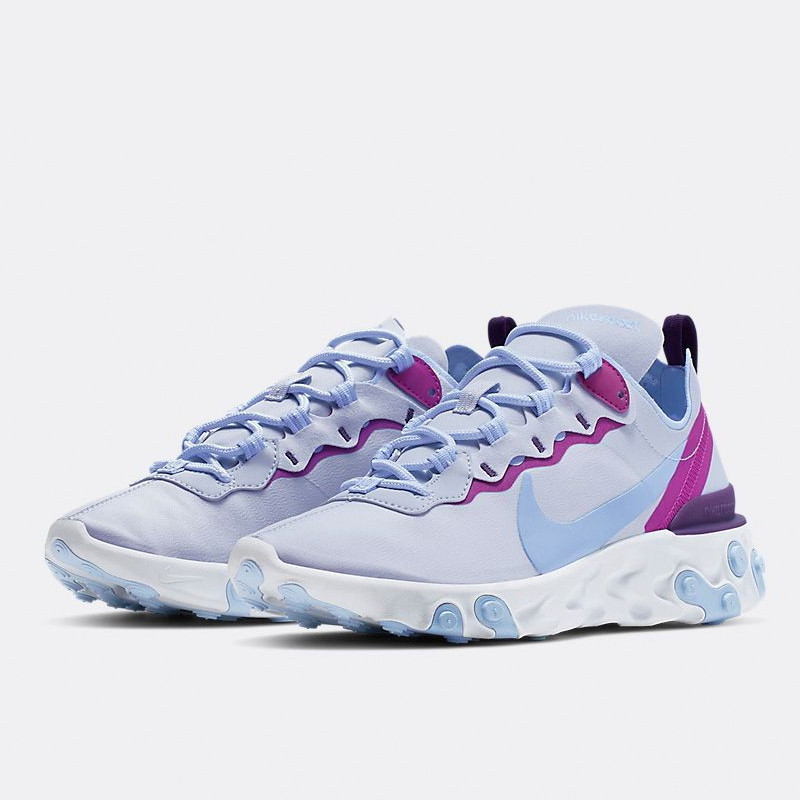 SEPATU SNEAKERS NIKE Wmns React Element 55