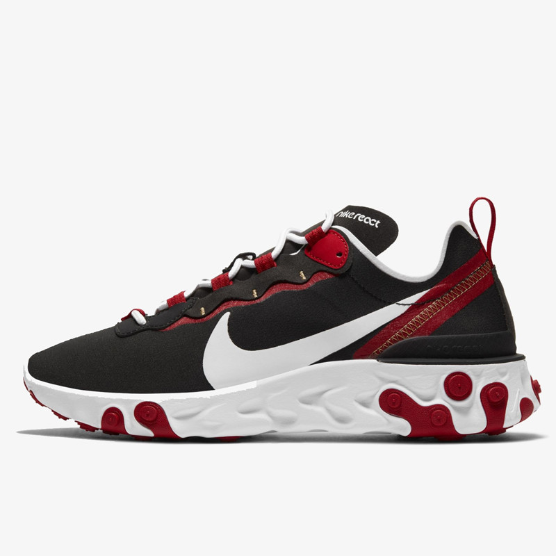 SEPATU SNEAKERS NIKE Wmns React Element 55