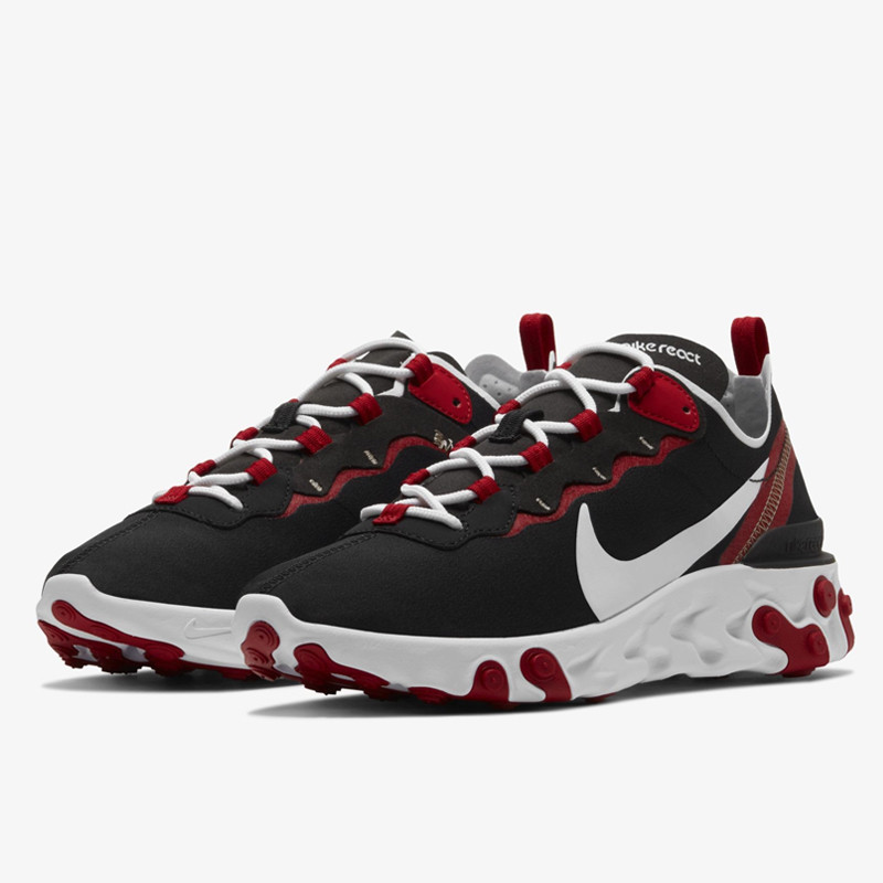 SEPATU SNEAKERS NIKE Wmns React Element 55