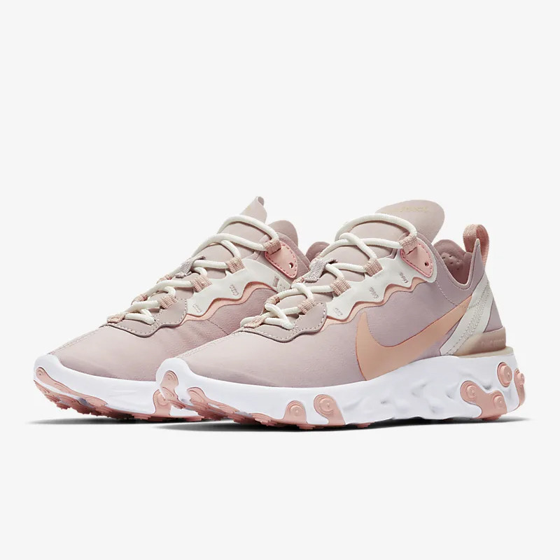 SEPATU SNEAKERS NIKE Wmns React Element 55
