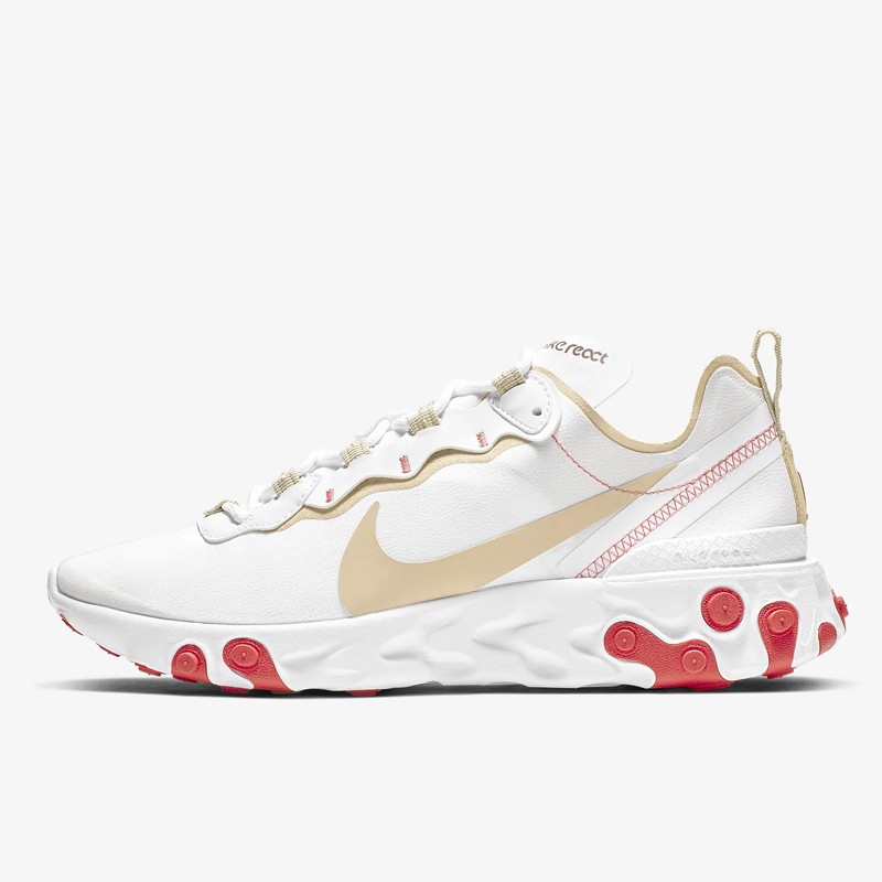 SEPATU SNEAKERS NIKE Wmns React Element 55