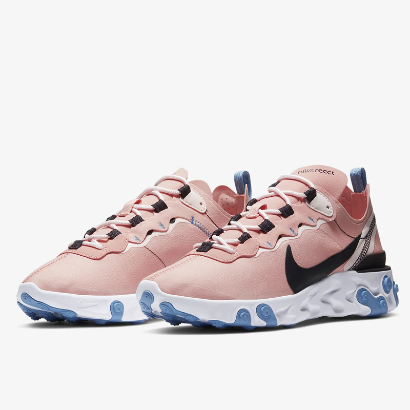 SEPATU SNEAKERS NIKE Wmns React Element 55
